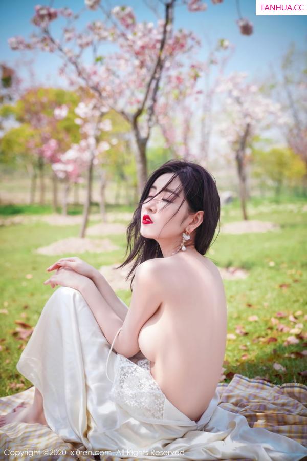 沈梦瑶  [XiuRen]高清写真图 2020.07.07 No.2297 沈梦瑶第33张图片